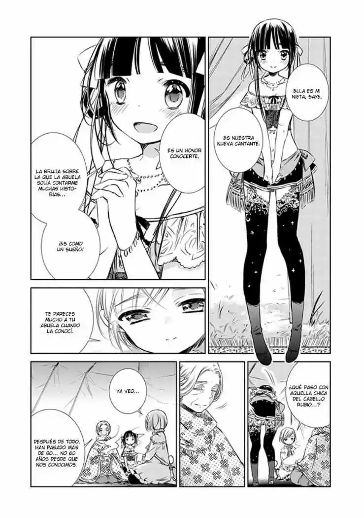 Majo No Shinzou - Capítulo 3 - Página 7 - LectorTMOo