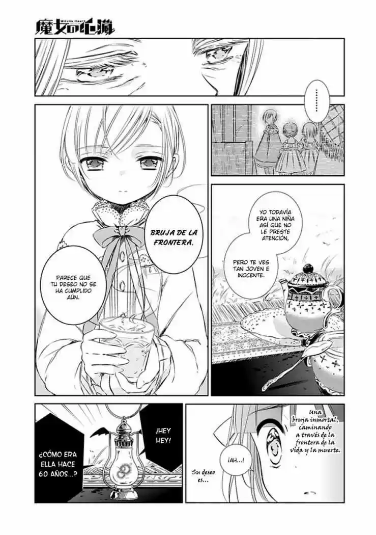 Majo No Shinzou - Capítulo 3 - Página 8 - LectorTMOo