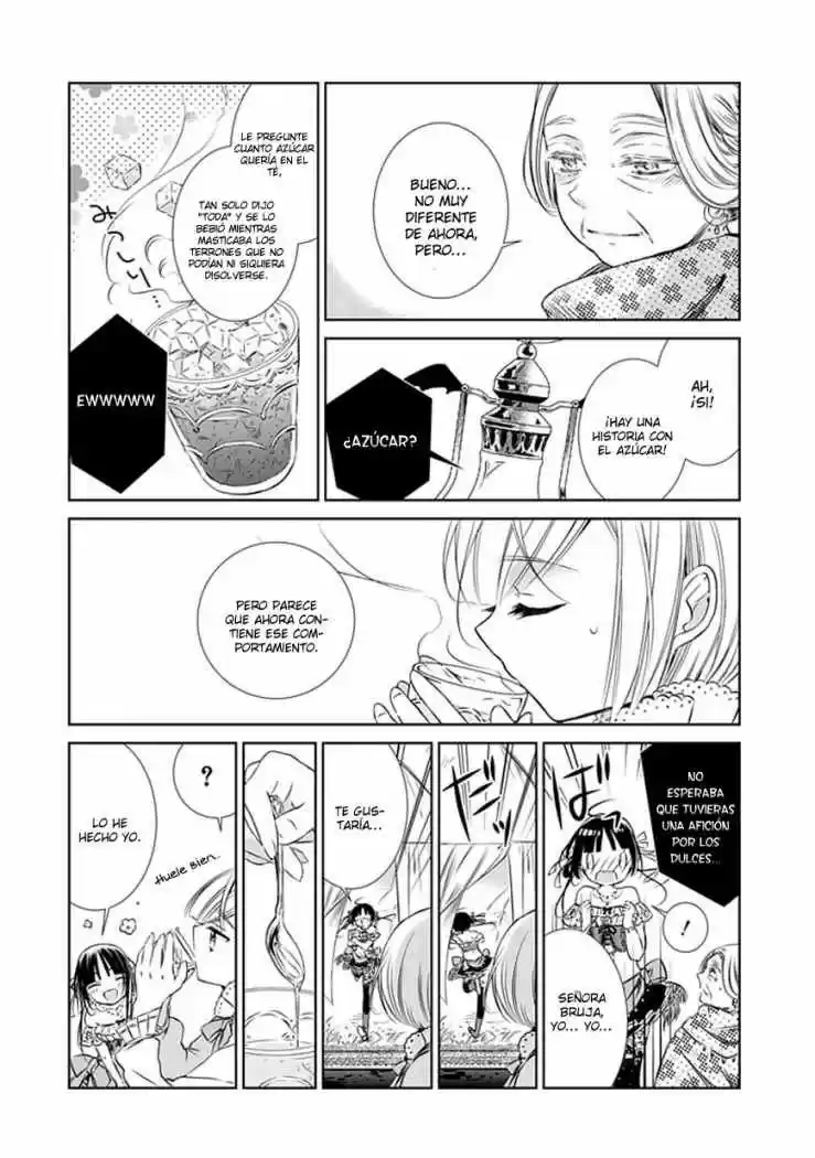 Majo No Shinzou - Capítulo 3 - Página 9 - LectorTMOo