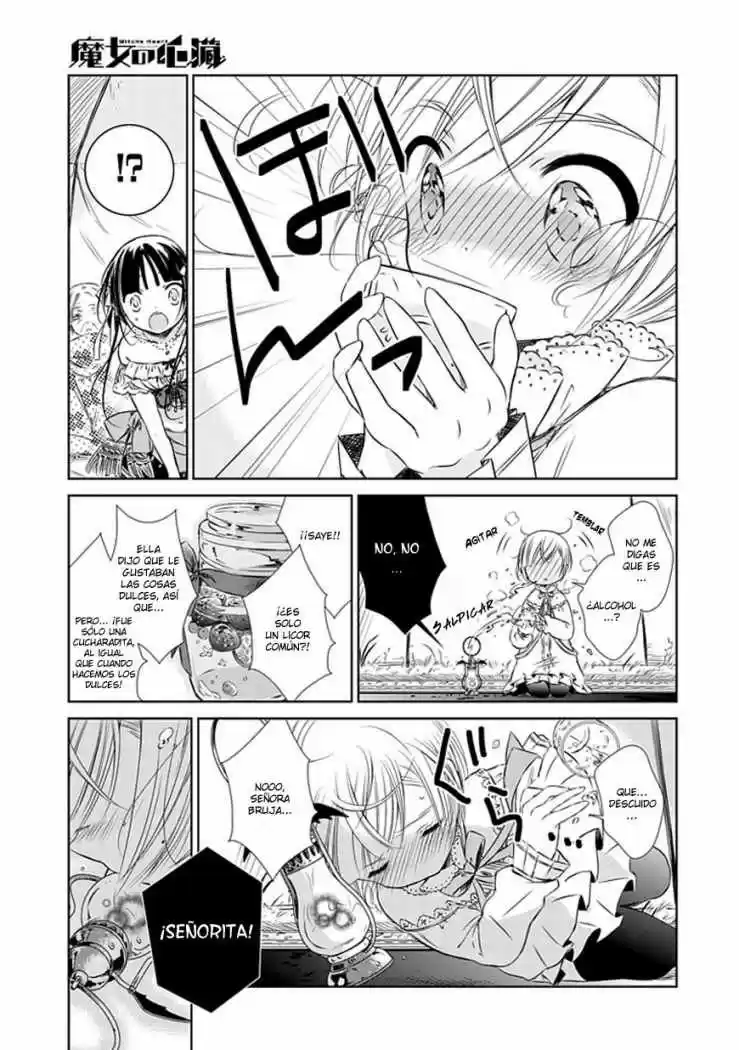 Majo No Shinzou - Capítulo 3 - Página 10 - LectorTMOo