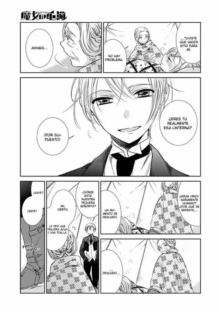 Majo No Shinzou - Capítulo 3 - Página 12 - LectorTMOo