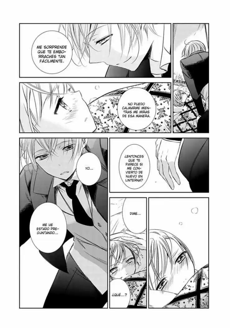 Majo No Shinzou - Capítulo 3 - Página 13 - LectorTMOo