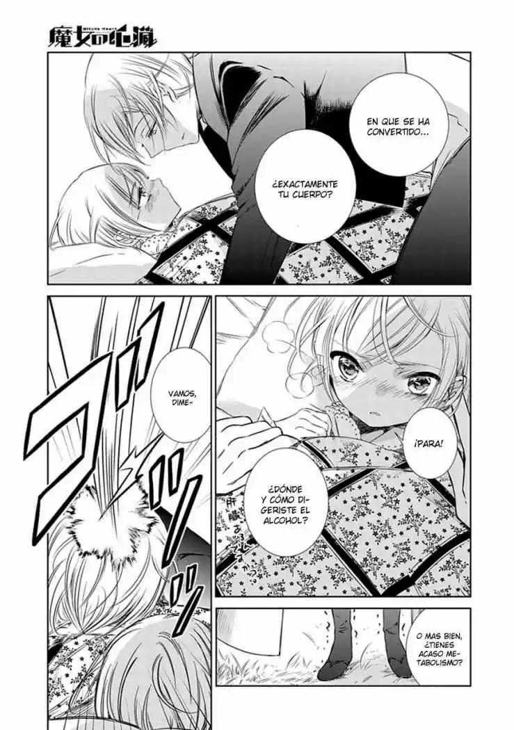 Majo No Shinzou - Capítulo 3 - Página 14 - LectorTMOo