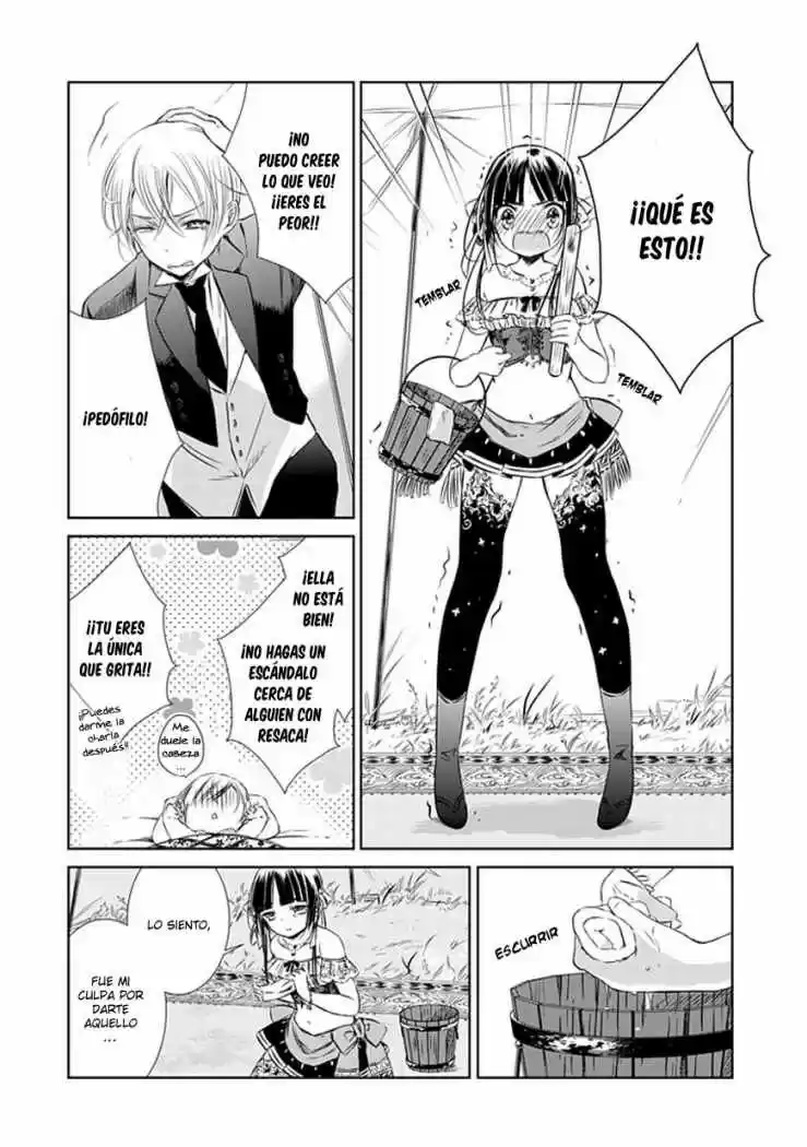 Majo No Shinzou - Capítulo 3 - Página 15 - LectorTMOo