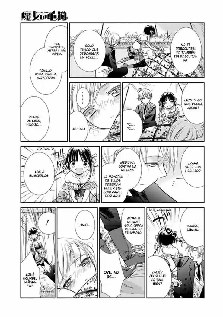 Majo No Shinzou - Capítulo 3 - Página 16 - LectorTMOo