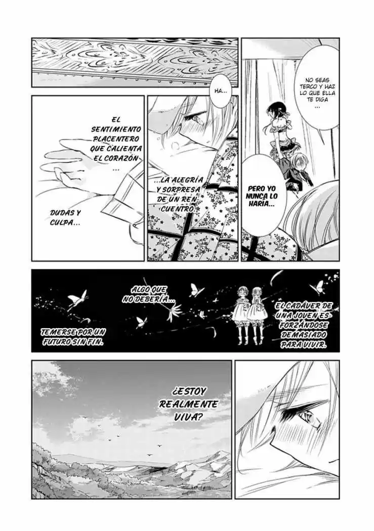 Majo No Shinzou - Capítulo 3 - Página 17 - LectorTMOo