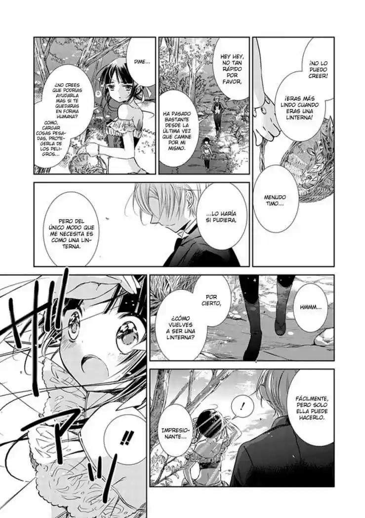 Majo No Shinzou - Capítulo 3 - Página 18 - LectorTMOo