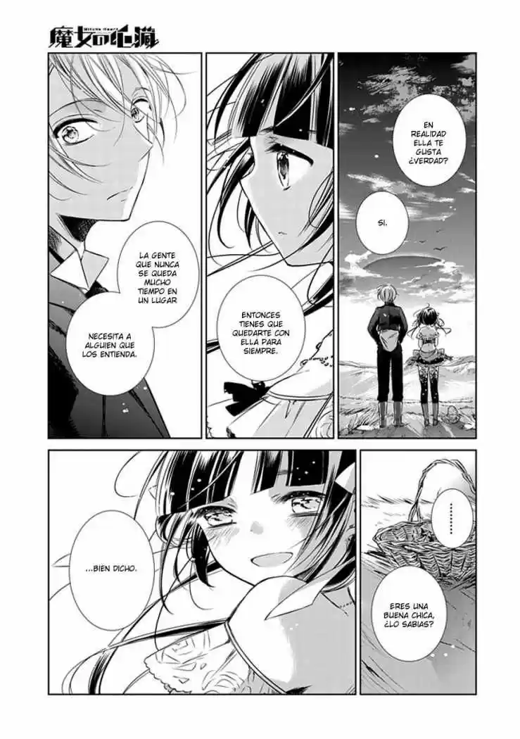 Majo No Shinzou - Capítulo 3 - Página 21 - LectorTMOo