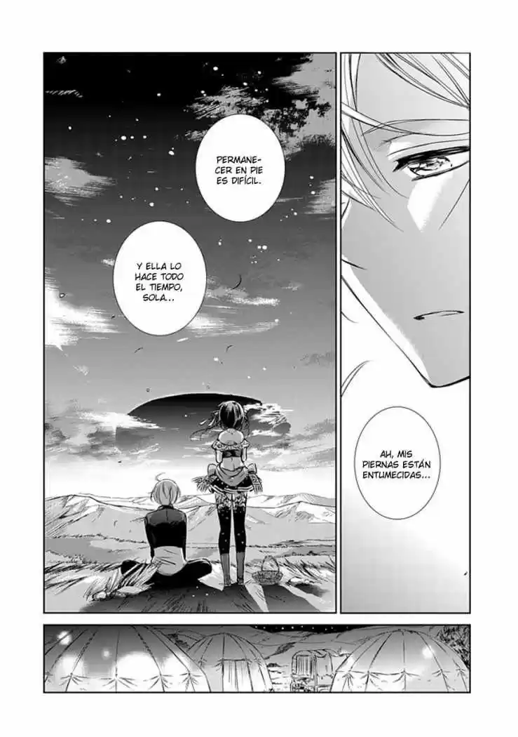 Majo No Shinzou - Capítulo 3 - Página 22 - LectorTMOo