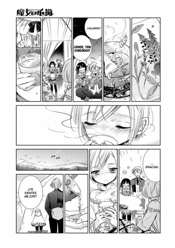 Majo No Shinzou - Capítulo 3 - Página 23 - LectorTMOo