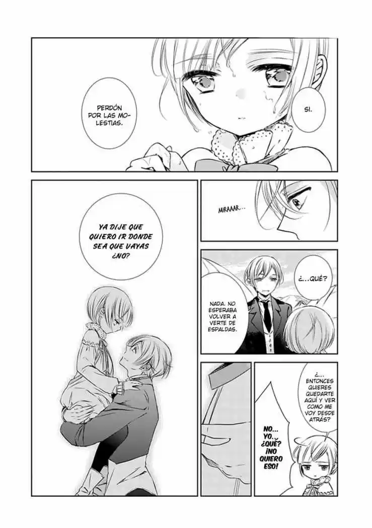 Majo No Shinzou - Capítulo 3 - Página 24 - LectorTMOo
