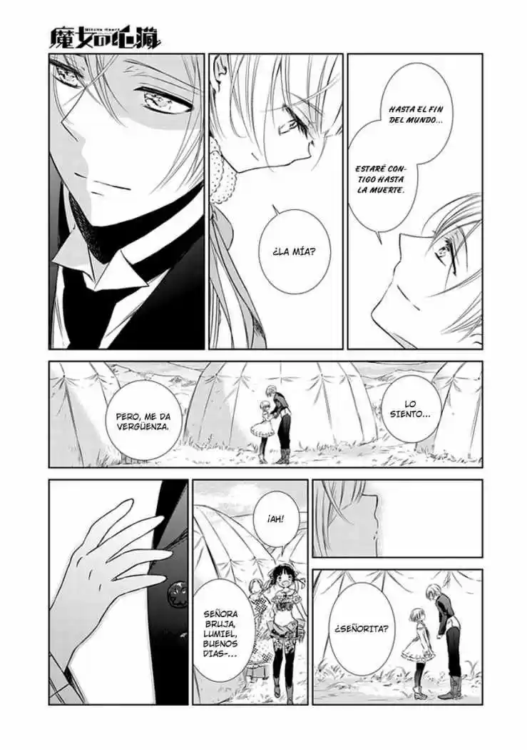 Majo No Shinzou - Capítulo 3 - Página 25 - LectorTMOo