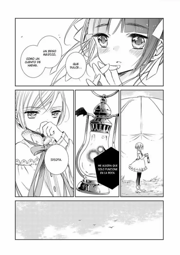 Majo No Shinzou - Capítulo 3 - Página 28 - LectorTMOo