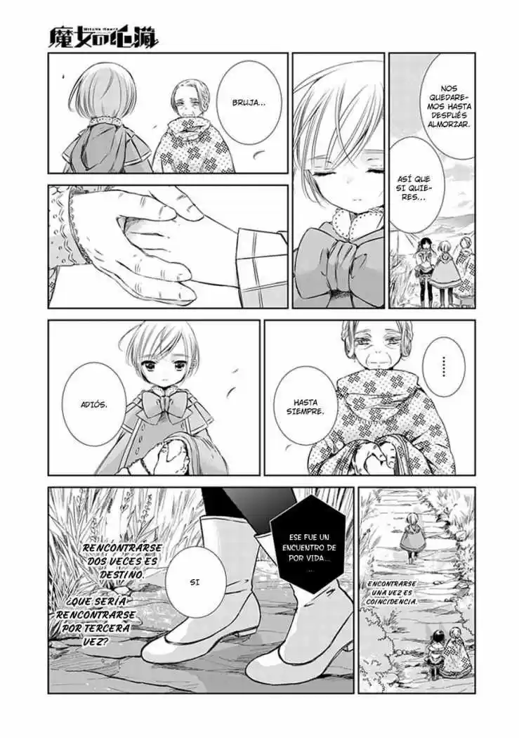 Majo No Shinzou - Capítulo 3 - Página 29 - LectorTMOo