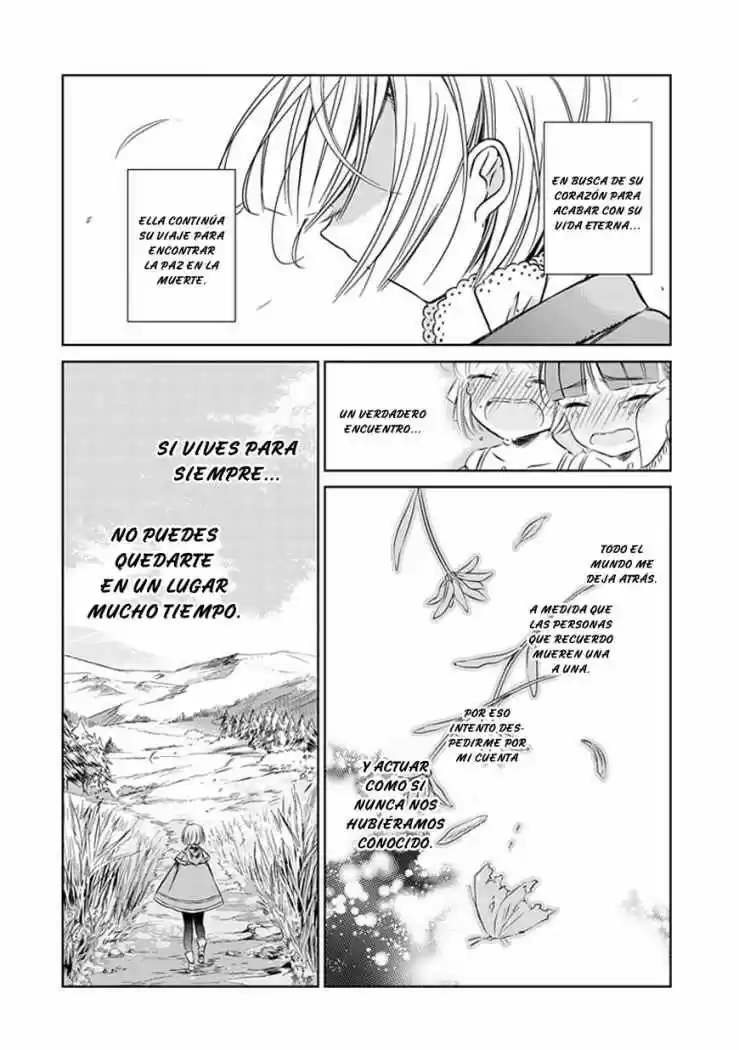 Majo No Shinzou - Capítulo 3 - Página 30 - LectorTMOo
