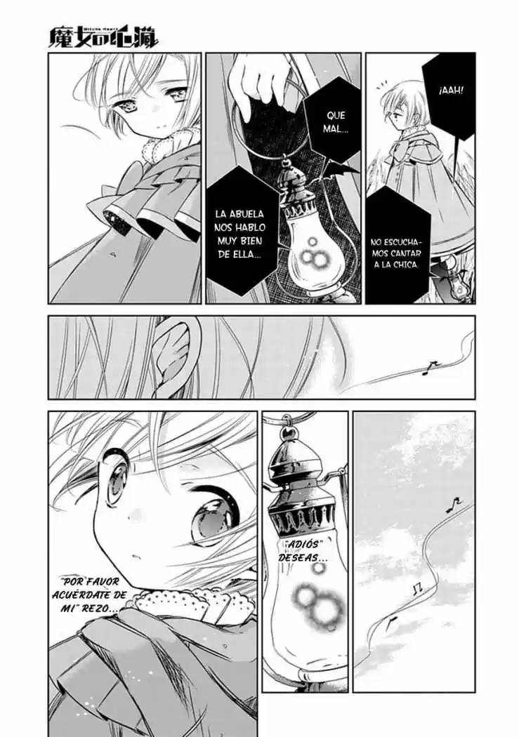 Majo No Shinzou - Capítulo 3 - Página 31 - LectorTMOo