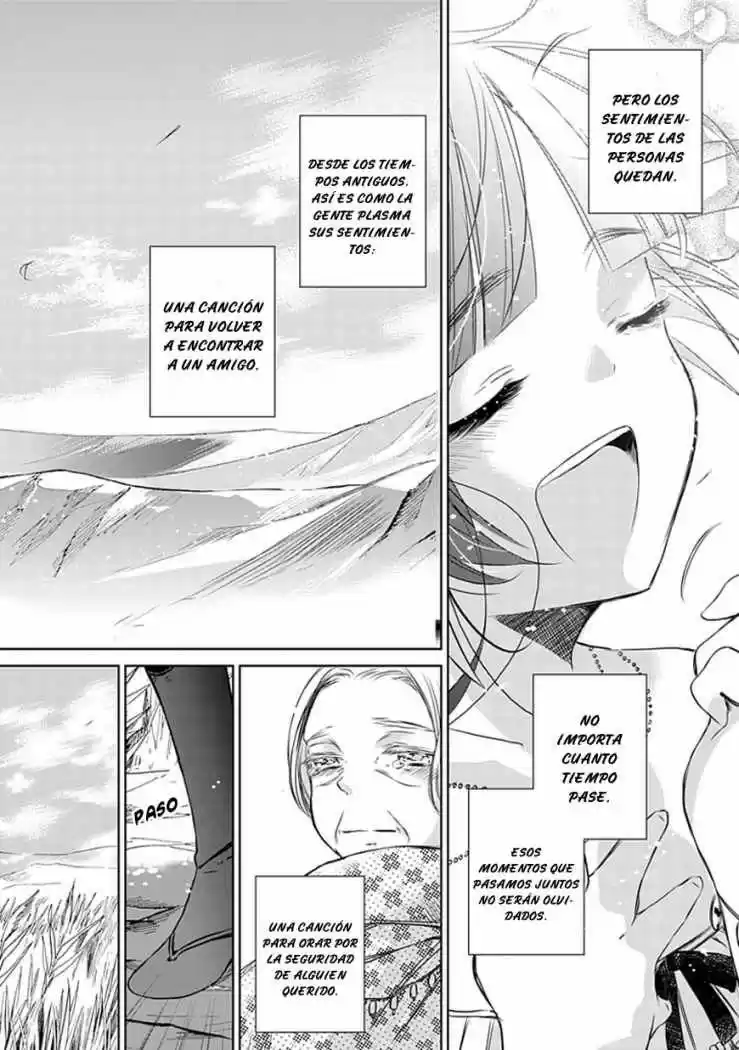 Majo No Shinzou - Capítulo 3 - Página 32 - LectorTMOo