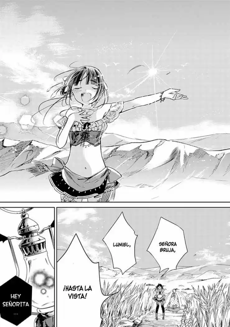 Majo No Shinzou - Capítulo 3 - Página 33 - LectorTMOo