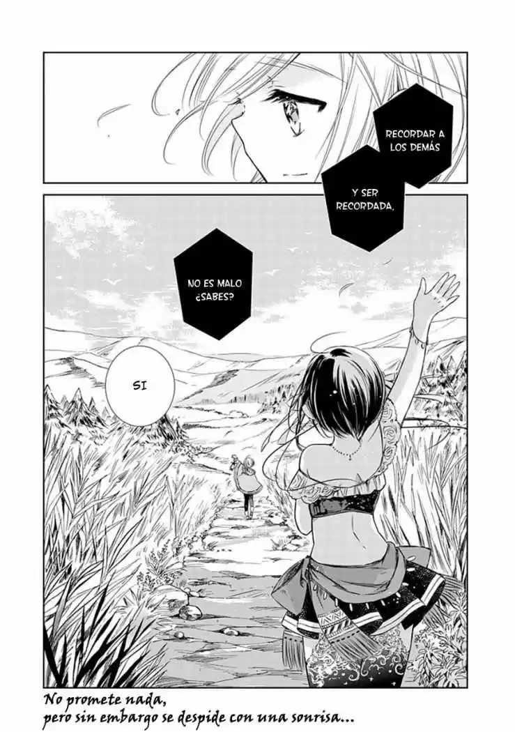 Majo No Shinzou - Capítulo 3 - Página 34 - LectorTMOo