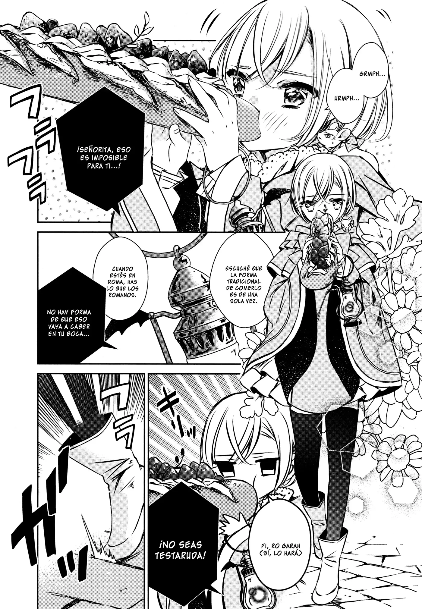 Majo No Shinzou - Capítulo 30.5 - Página 2 - LectorTMOo