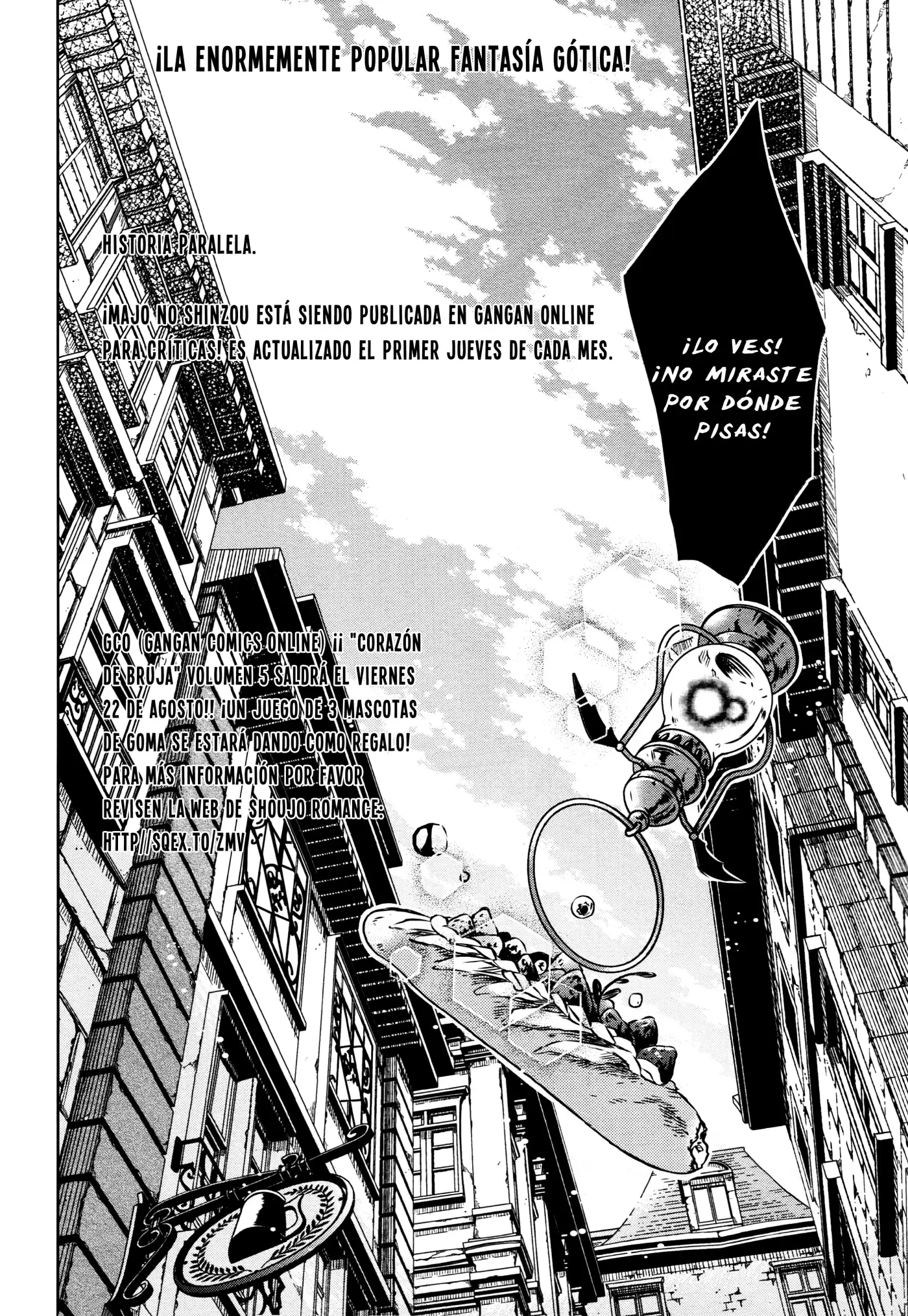 Majo No Shinzou - Capítulo 30.5 - Página 3 - LectorTMOo