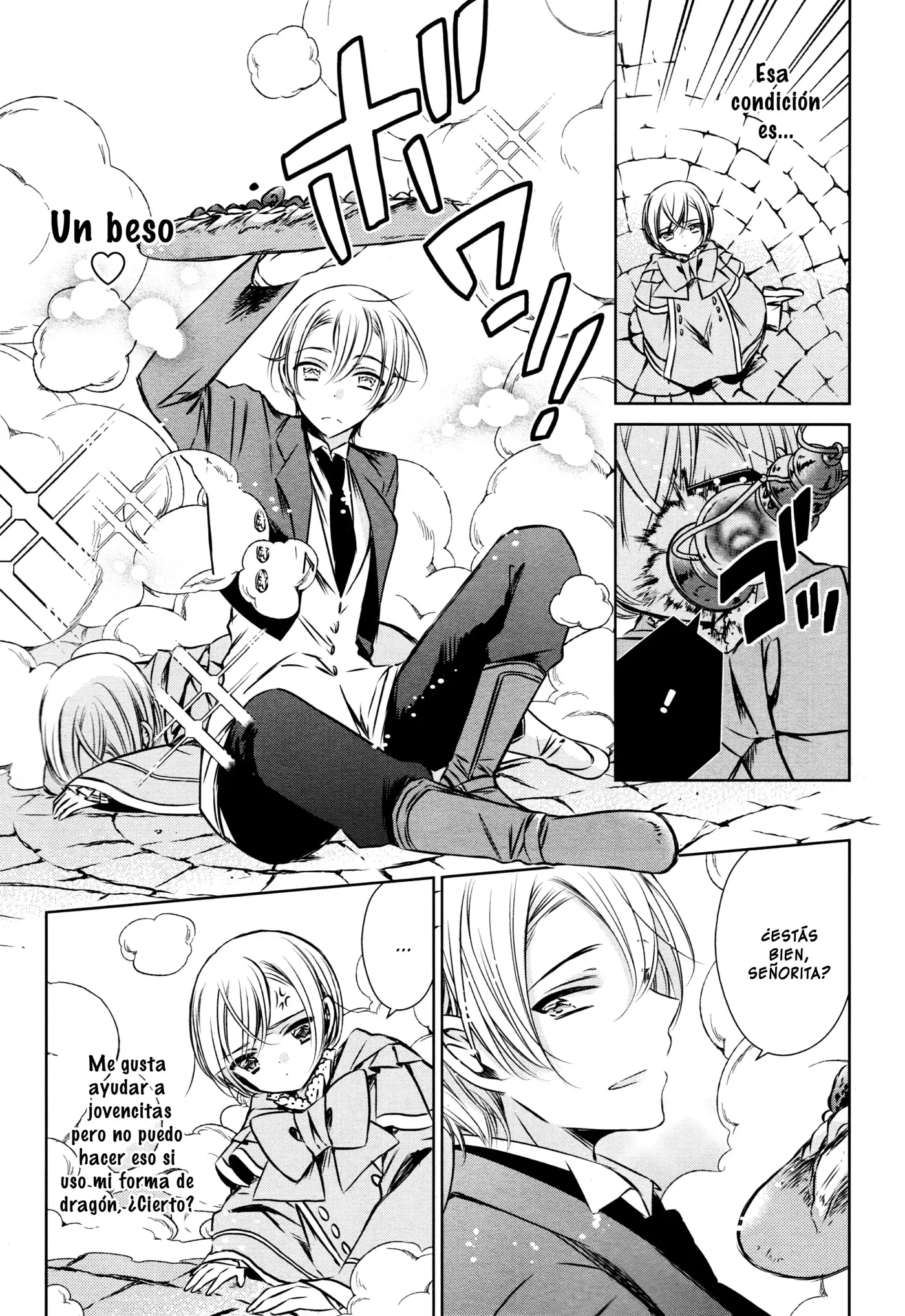 Majo No Shinzou - Capítulo 30.5 - Página 6 - LectorTMOo