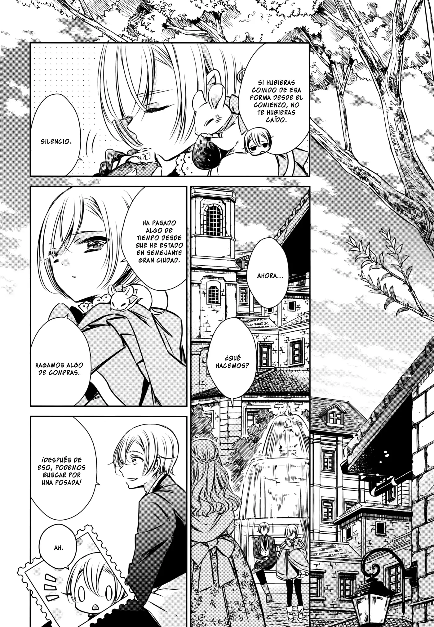 Majo No Shinzou - Capítulo 30.5 - Página 7 - LectorTMOo
