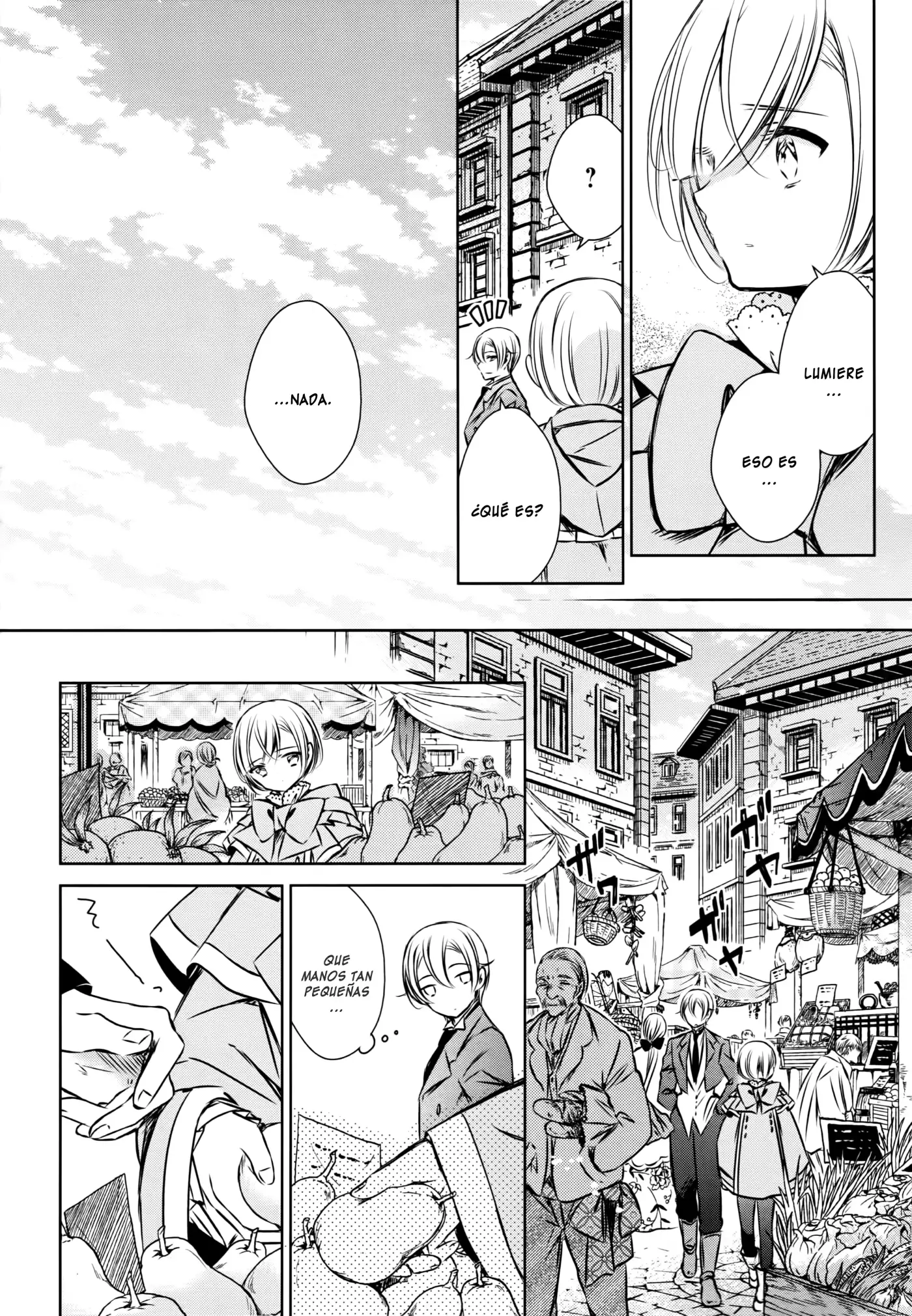 Majo No Shinzou - Capítulo 30.5 - Página 9 - LectorTMOo