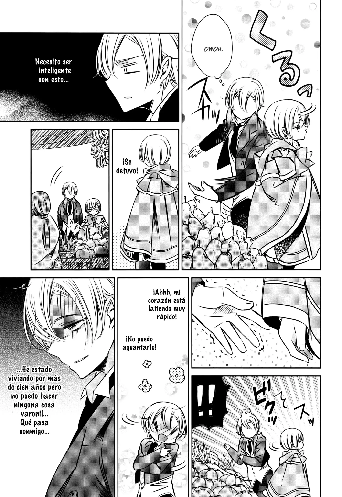 Majo No Shinzou - Capítulo 30.5 - Página 10 - LectorTMOo