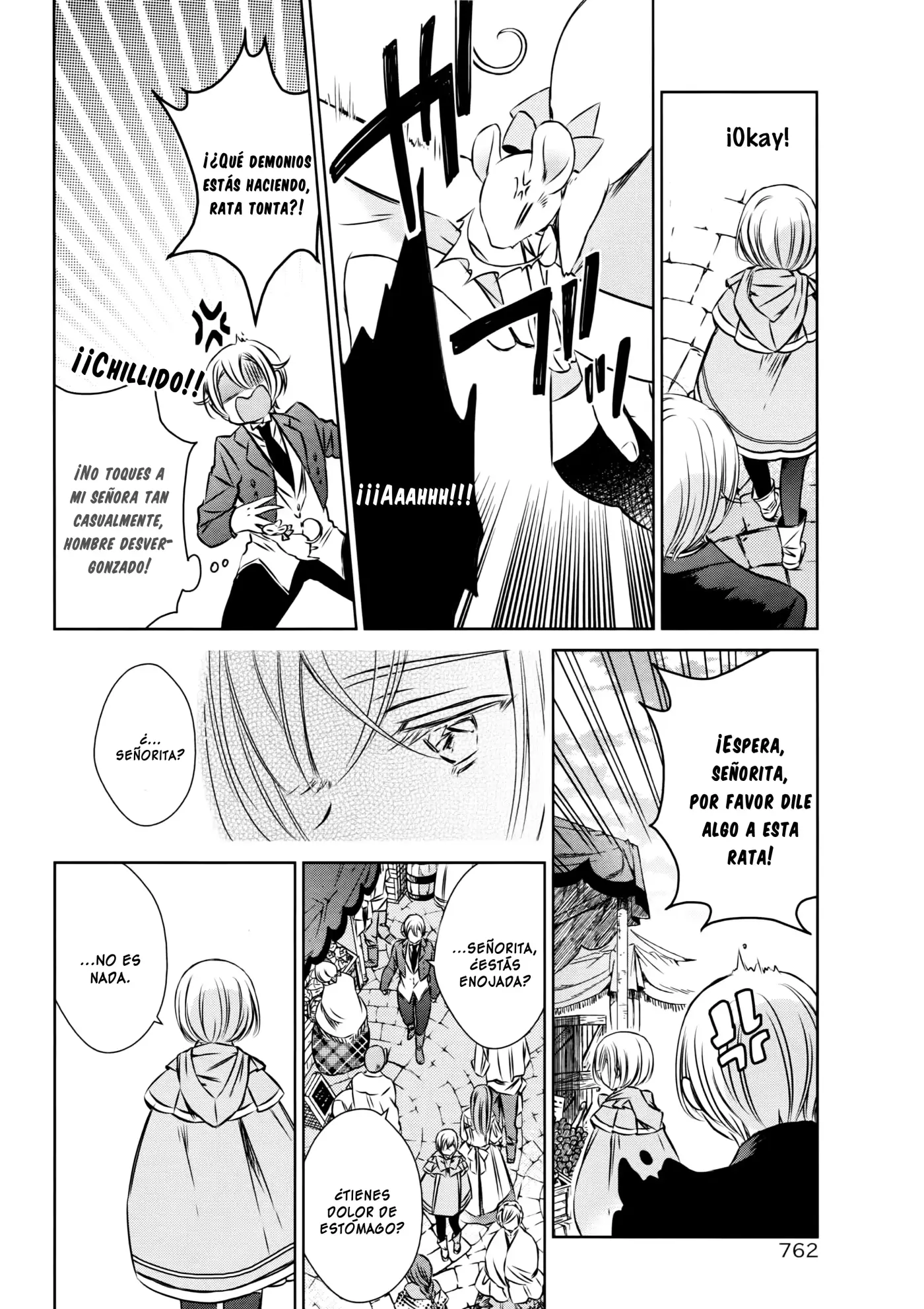 Majo No Shinzou - Capítulo 30.5 - Página 11 - LectorTMOo