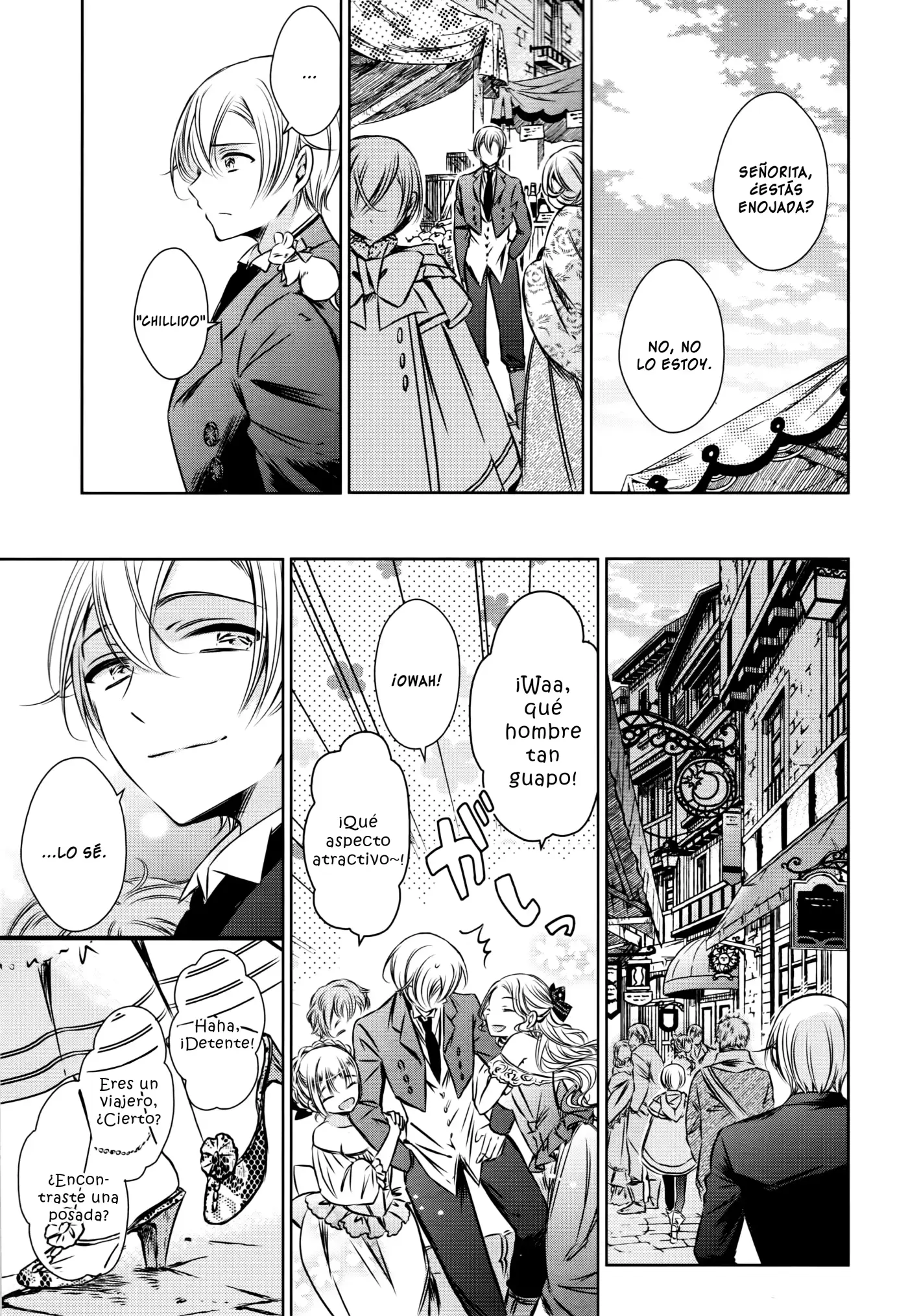 Majo No Shinzou - Capítulo 30.5 - Página 12 - LectorTMOo