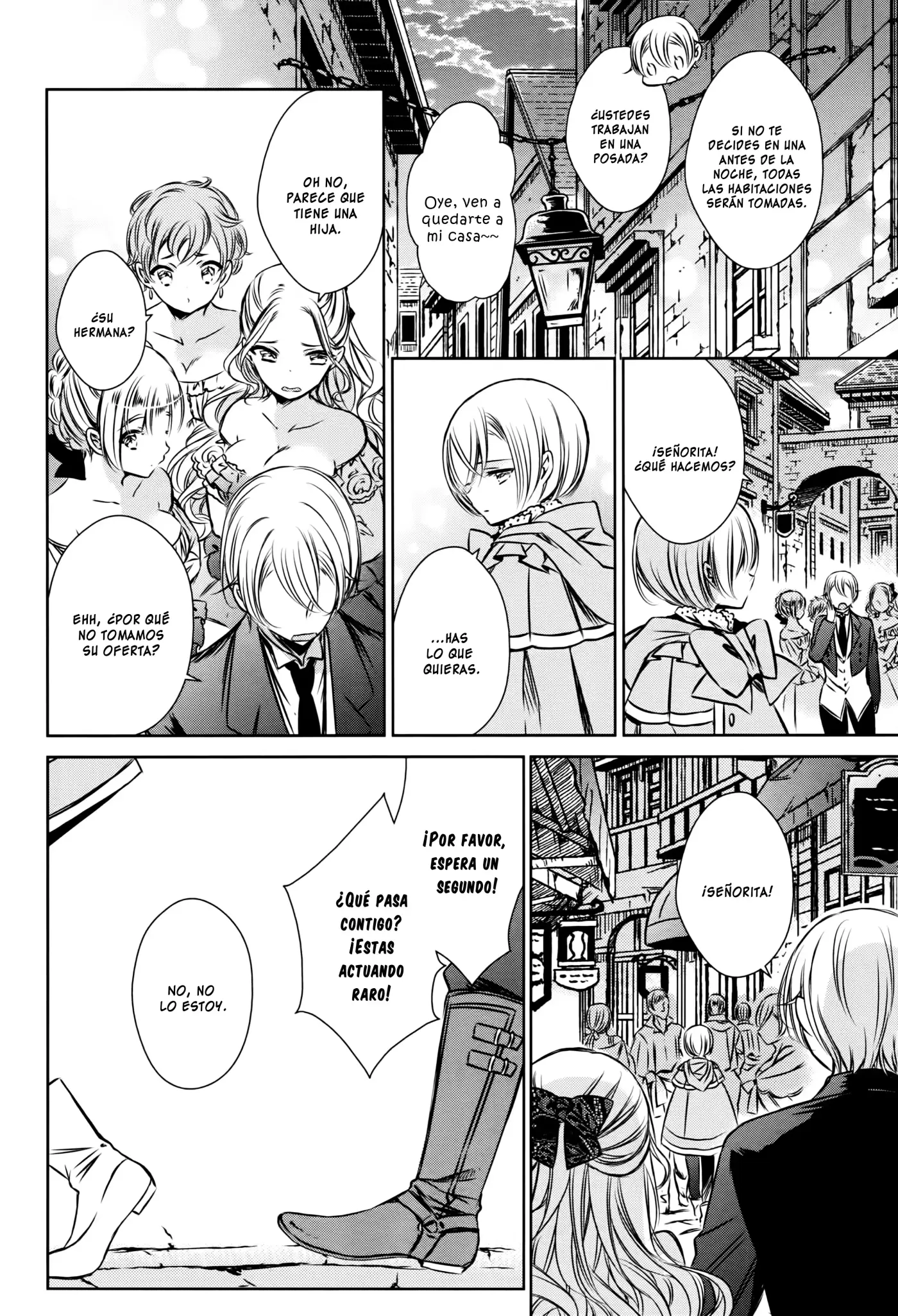 Majo No Shinzou - Capítulo 30.5 - Página 13 - LectorTMOo