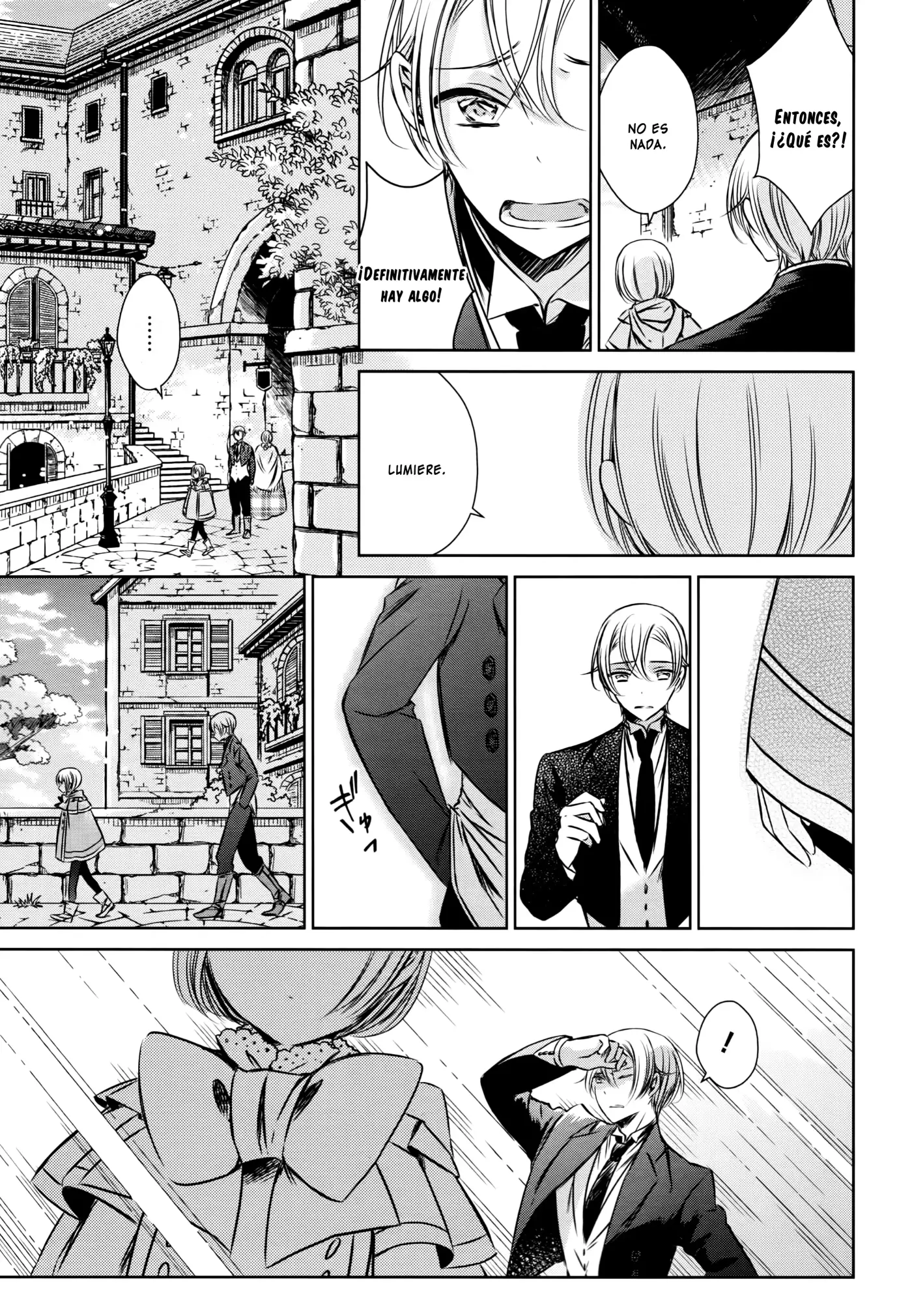 Majo No Shinzou - Capítulo 30.5 - Página 14 - LectorTMOo