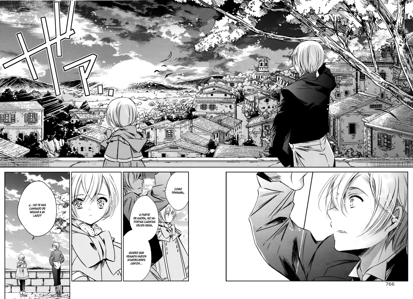 Majo No Shinzou - Capítulo 30.5 - Página 15 - LectorTMOo
