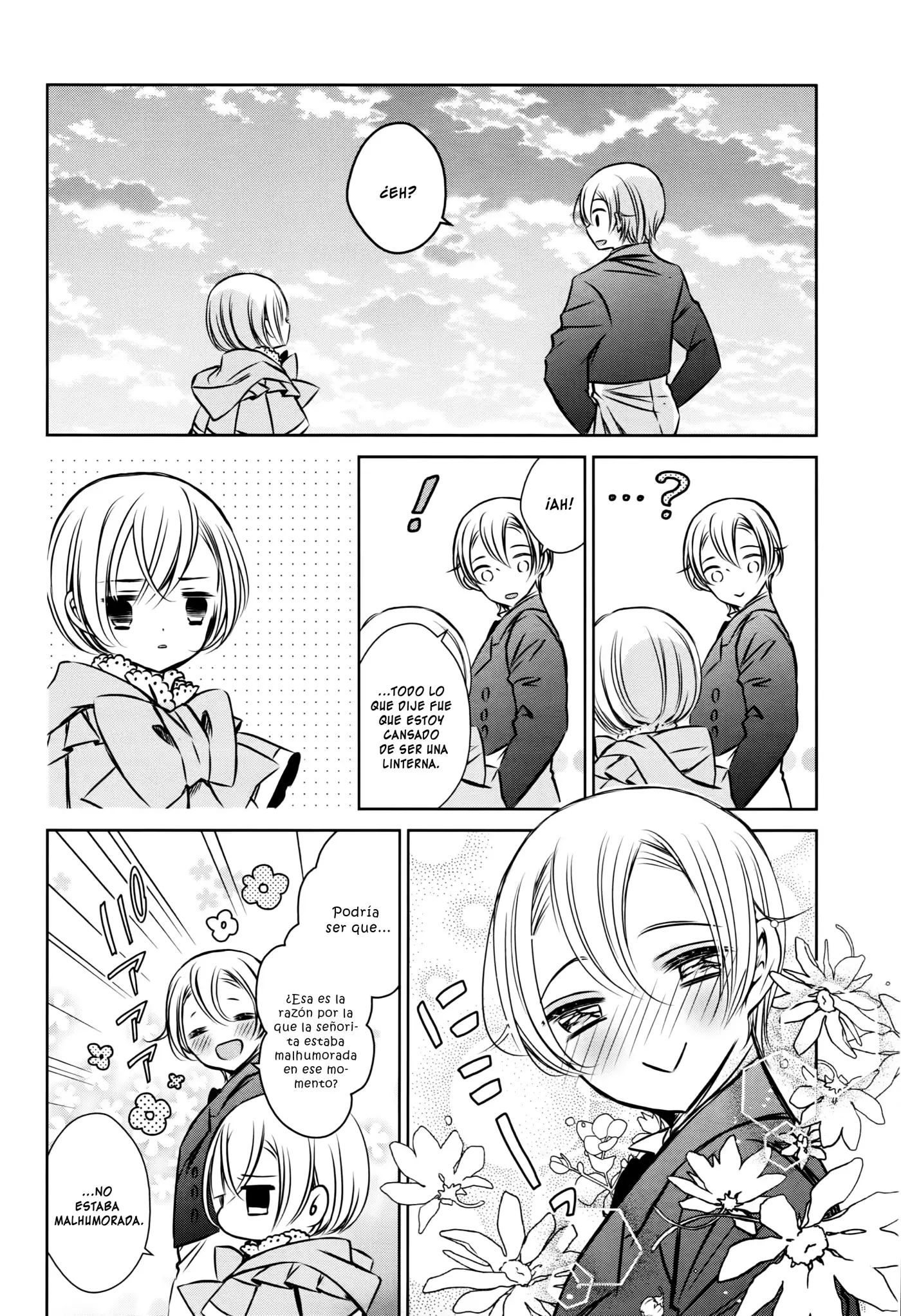 Majo No Shinzou - Capítulo 30.5 - Página 16 - LectorTMOo