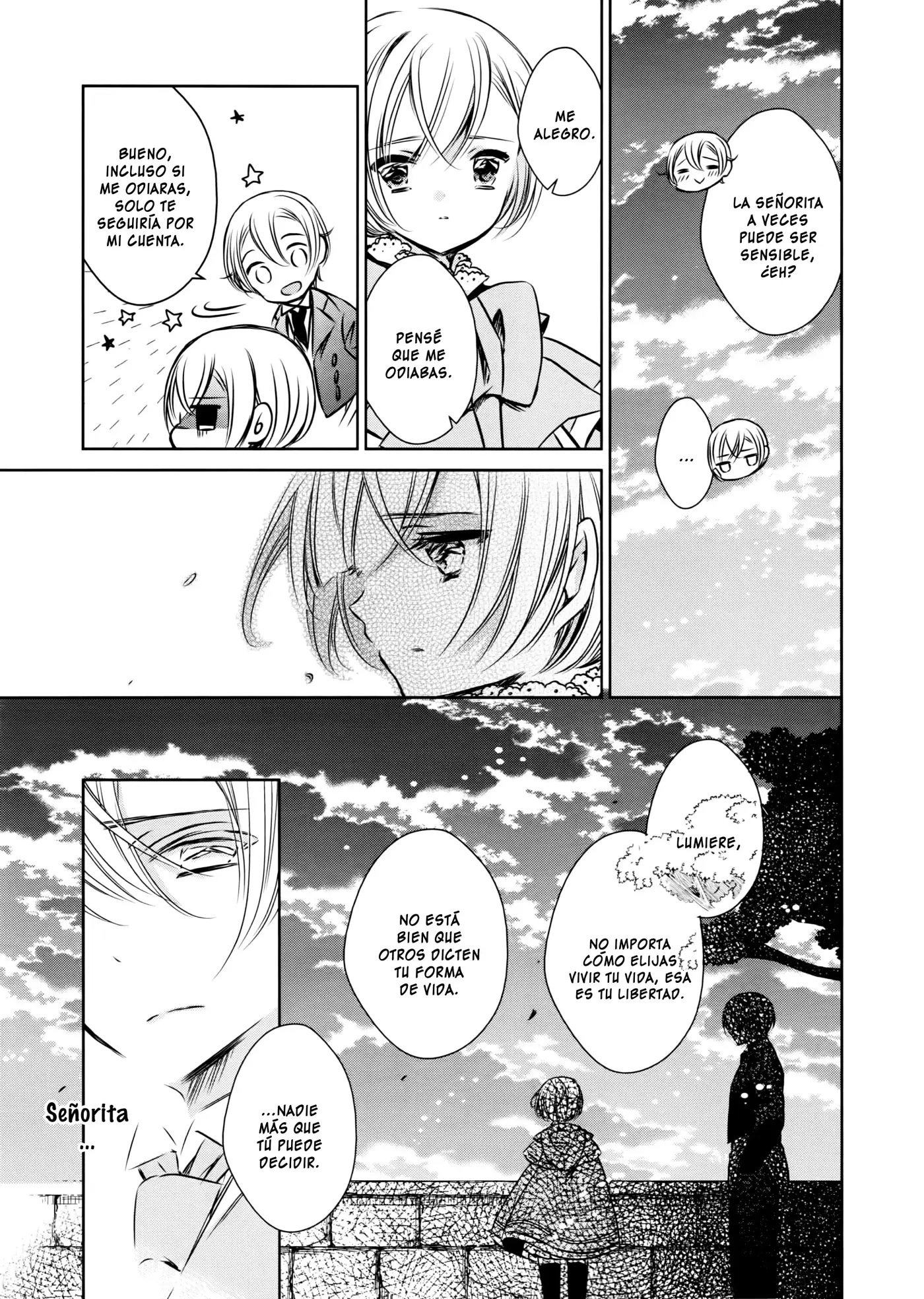 Majo No Shinzou - Capítulo 30.5 - Página 17 - LectorTMOo