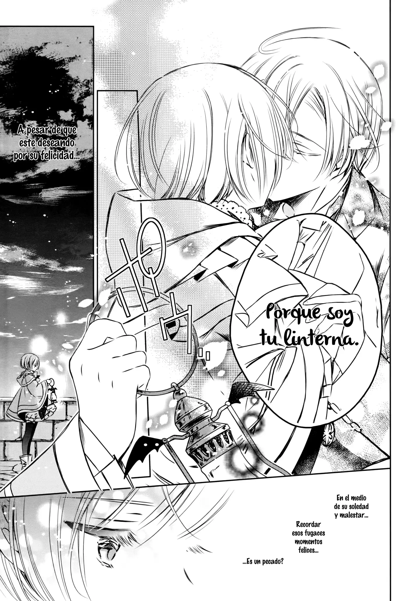 Majo No Shinzou - Capítulo 30.5 - Página 19 - LectorTMOo