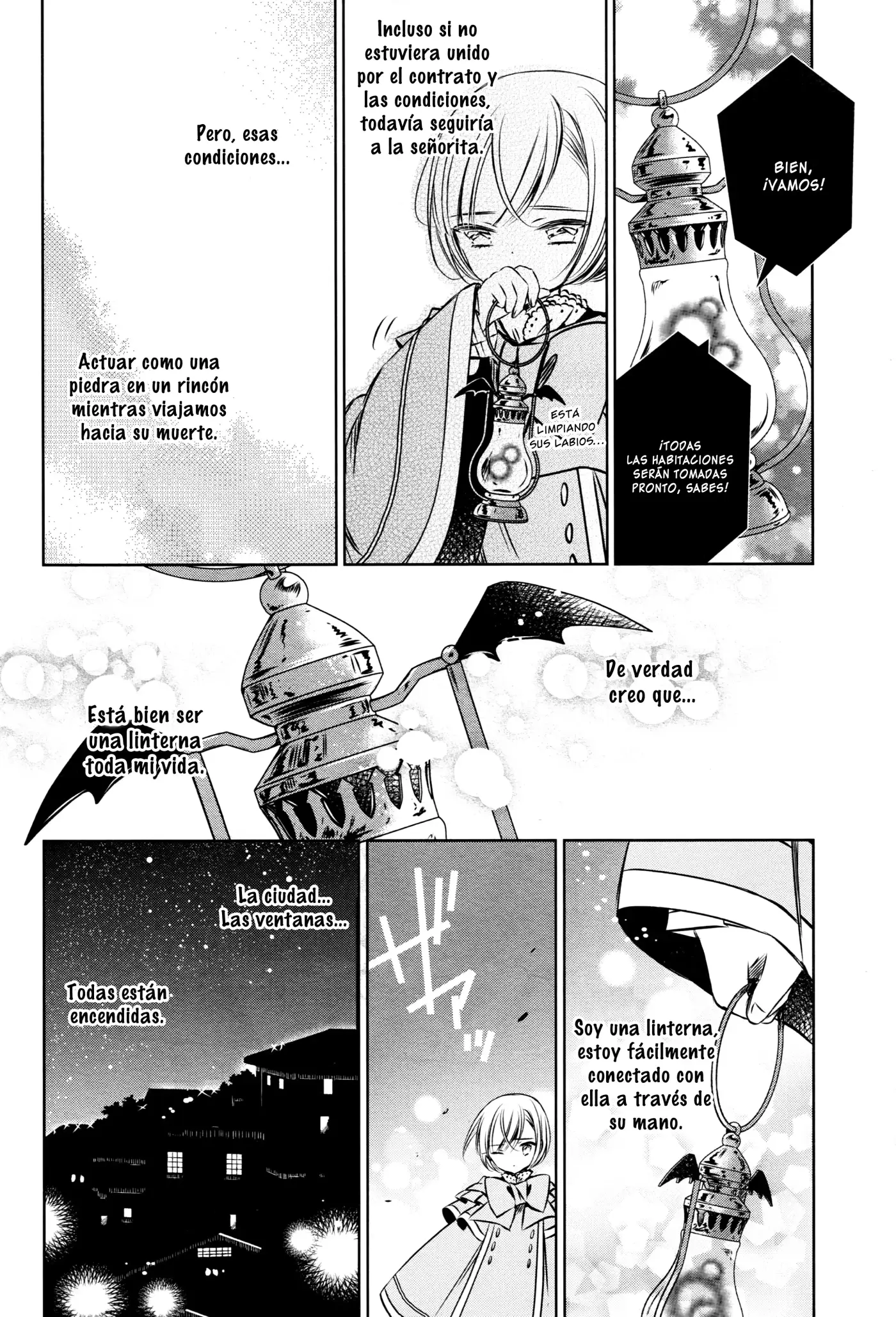 Majo No Shinzou - Capítulo 30.5 - Página 20 - LectorTMOo