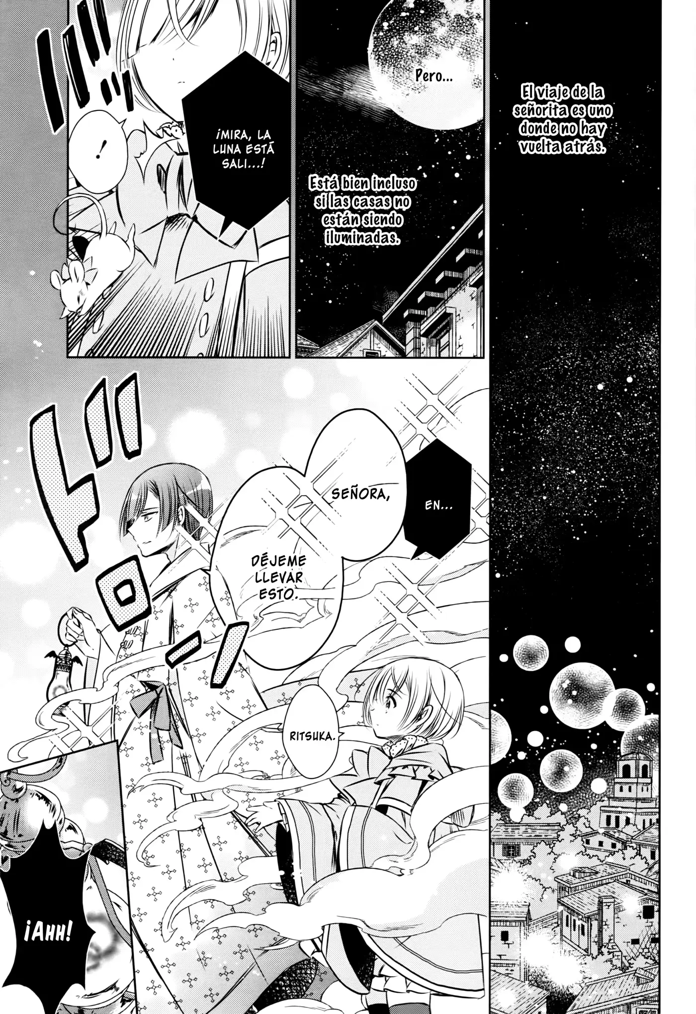 Majo No Shinzou - Capítulo 30.5 - Página 21 - LectorTMOo