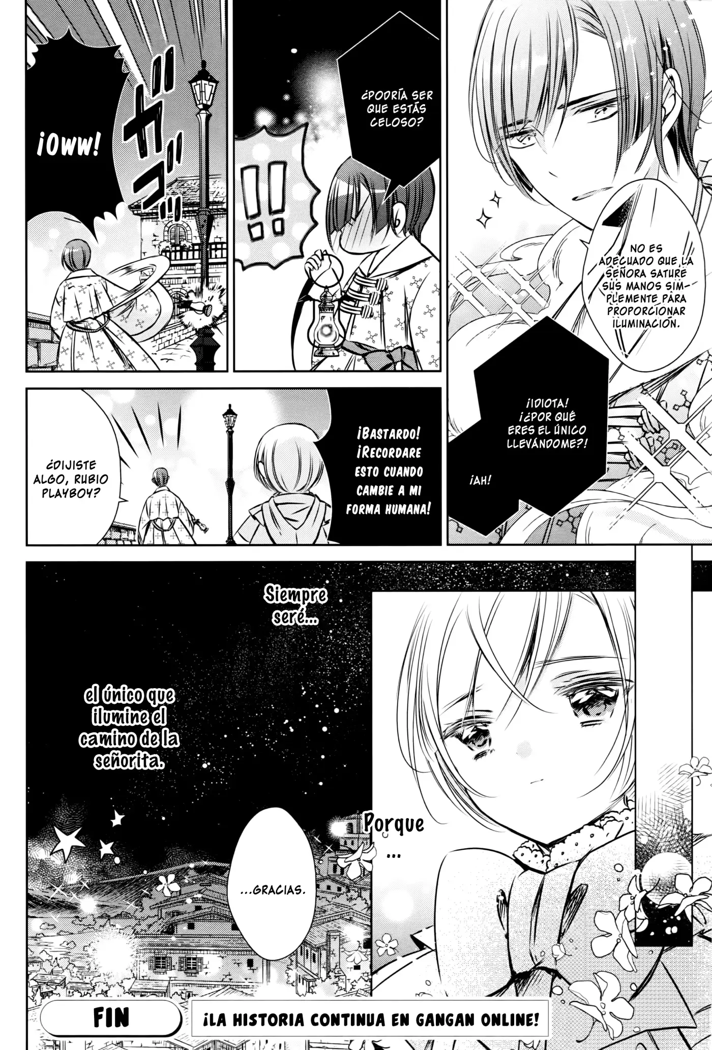 Majo No Shinzou - Capítulo 30.5 - Página 22 - LectorTMOo