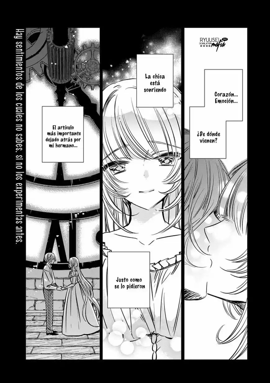 Majo No Shinzou - Capítulo 30 - Página 2 - LectorTMOo