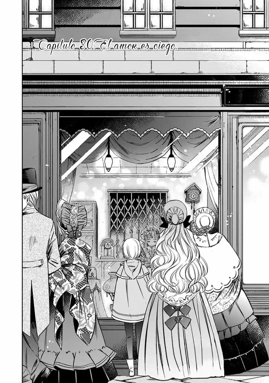 Majo No Shinzou - Capítulo 30 - Página 3 - LectorTMOo
