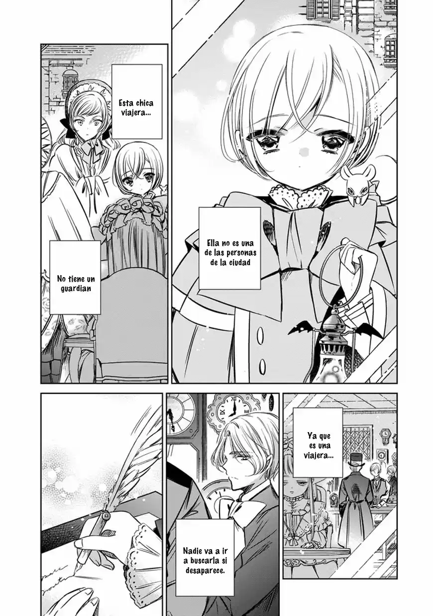 Majo No Shinzou - Capítulo 30 - Página 4 - LectorTMOo