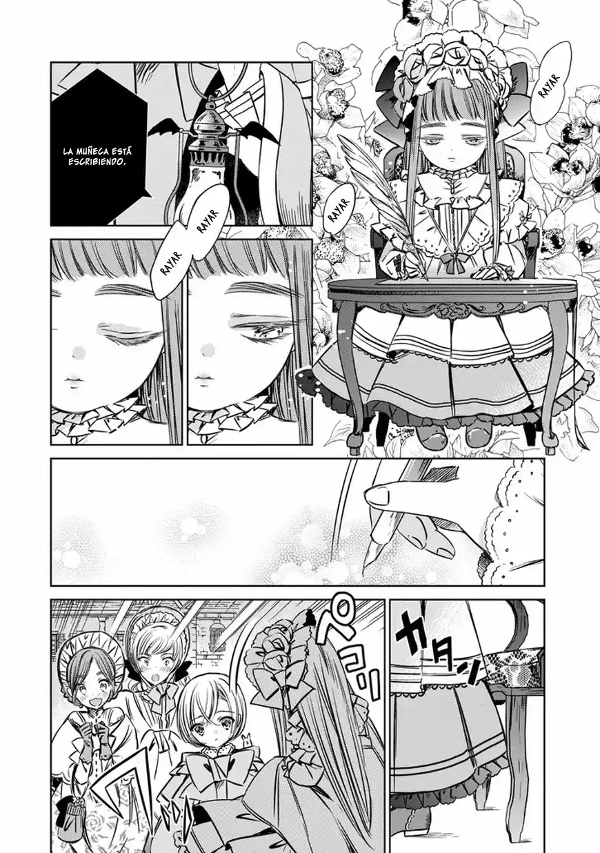 Majo No Shinzou - Capítulo 30 - Página 5 - LectorTMOo