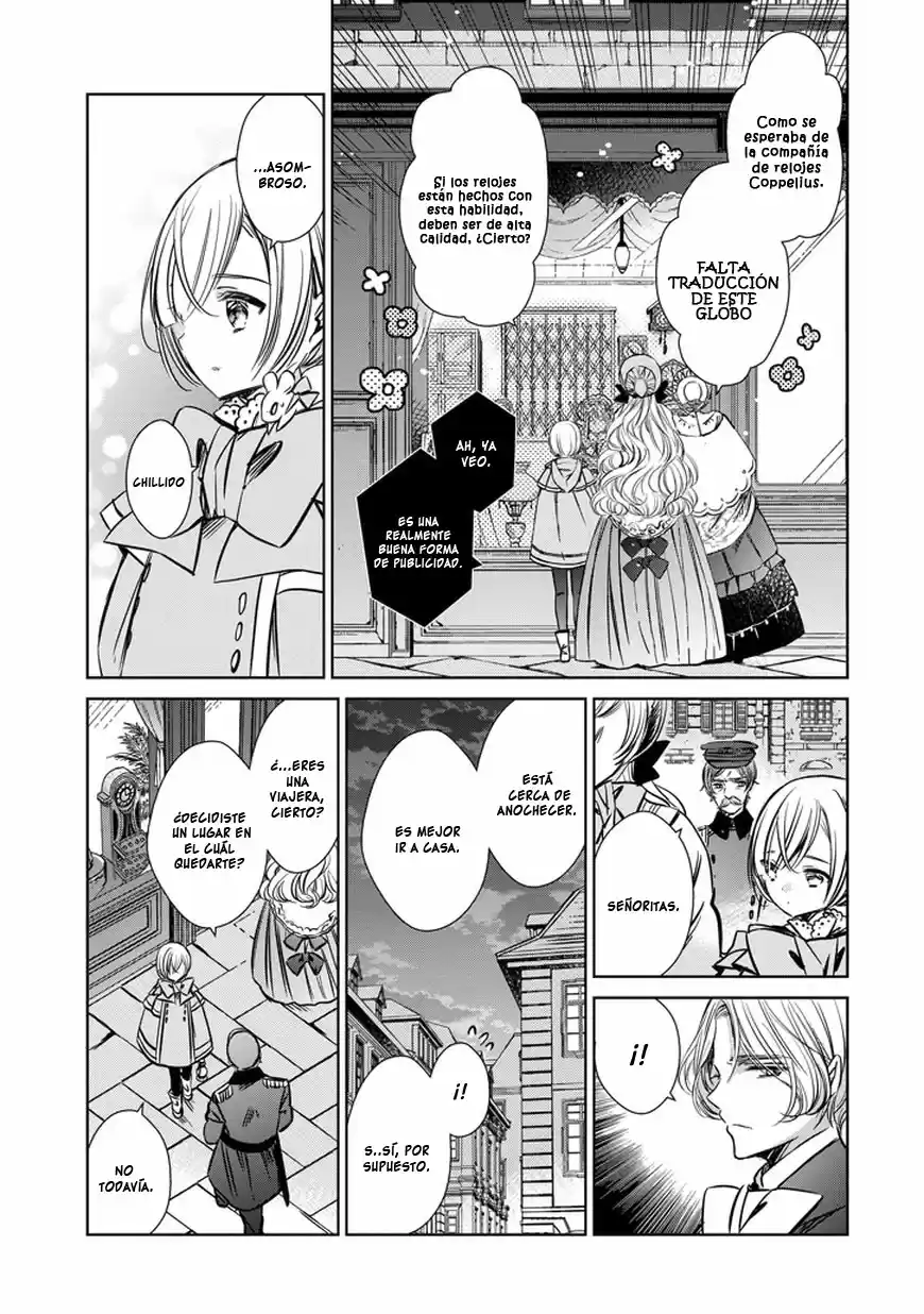 Majo No Shinzou - Capítulo 30 - Página 6 - LectorTMOo