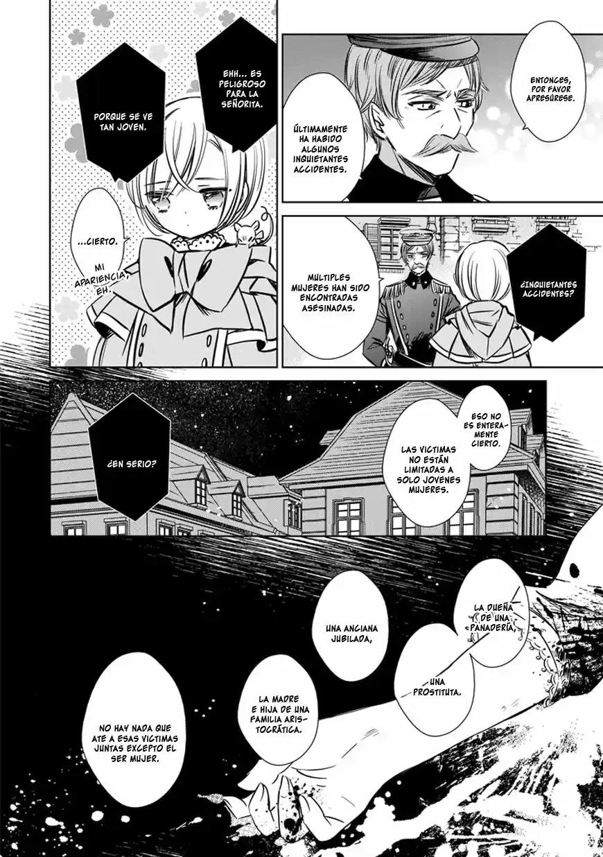 Majo No Shinzou - Capítulo 30 - Página 7 - LectorTMOo