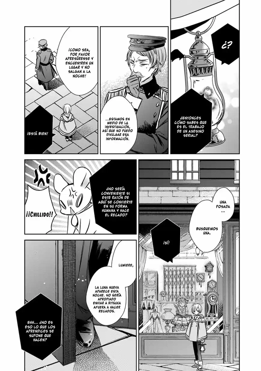 Majo No Shinzou - Capítulo 30 - Página 8 - LectorTMOo