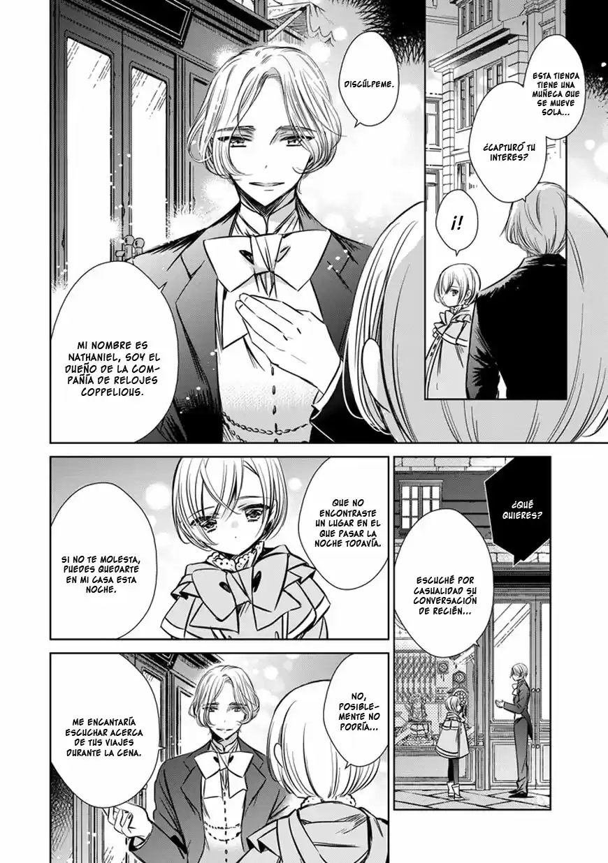 Majo No Shinzou - Capítulo 30 - Página 9 - LectorTMOo