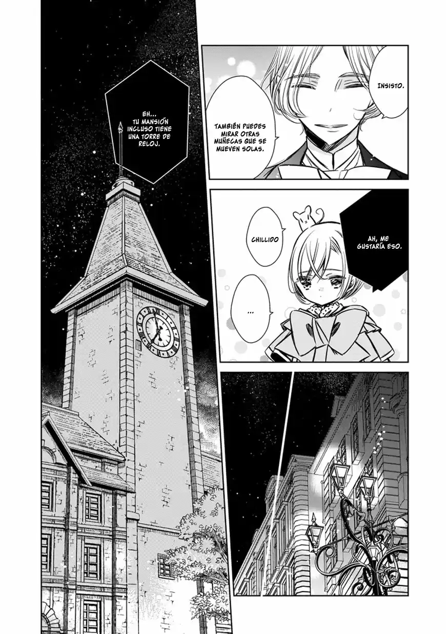 Majo No Shinzou - Capítulo 30 - Página 10 - LectorTMOo