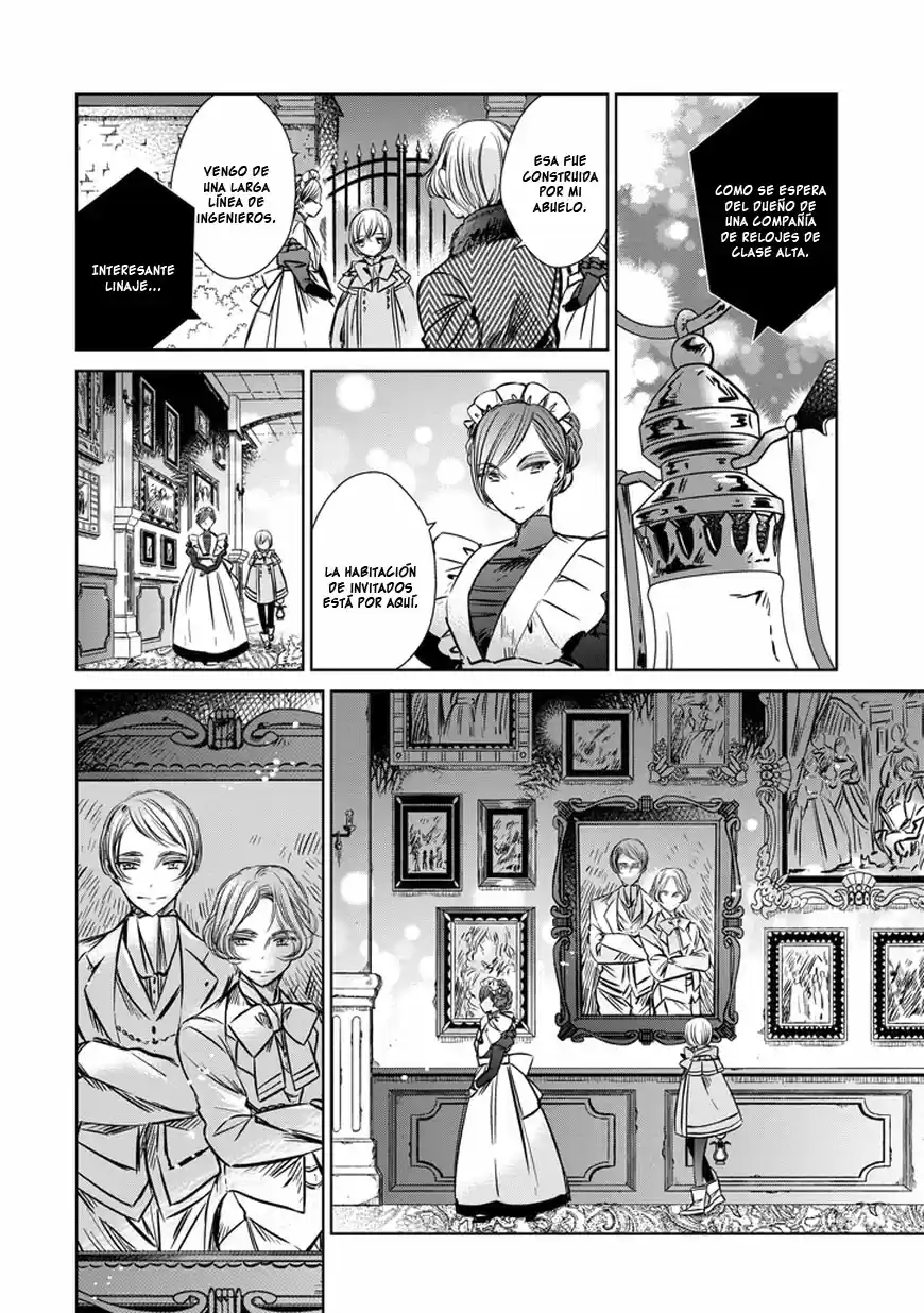 Majo No Shinzou - Capítulo 30 - Página 11 - LectorTMOo